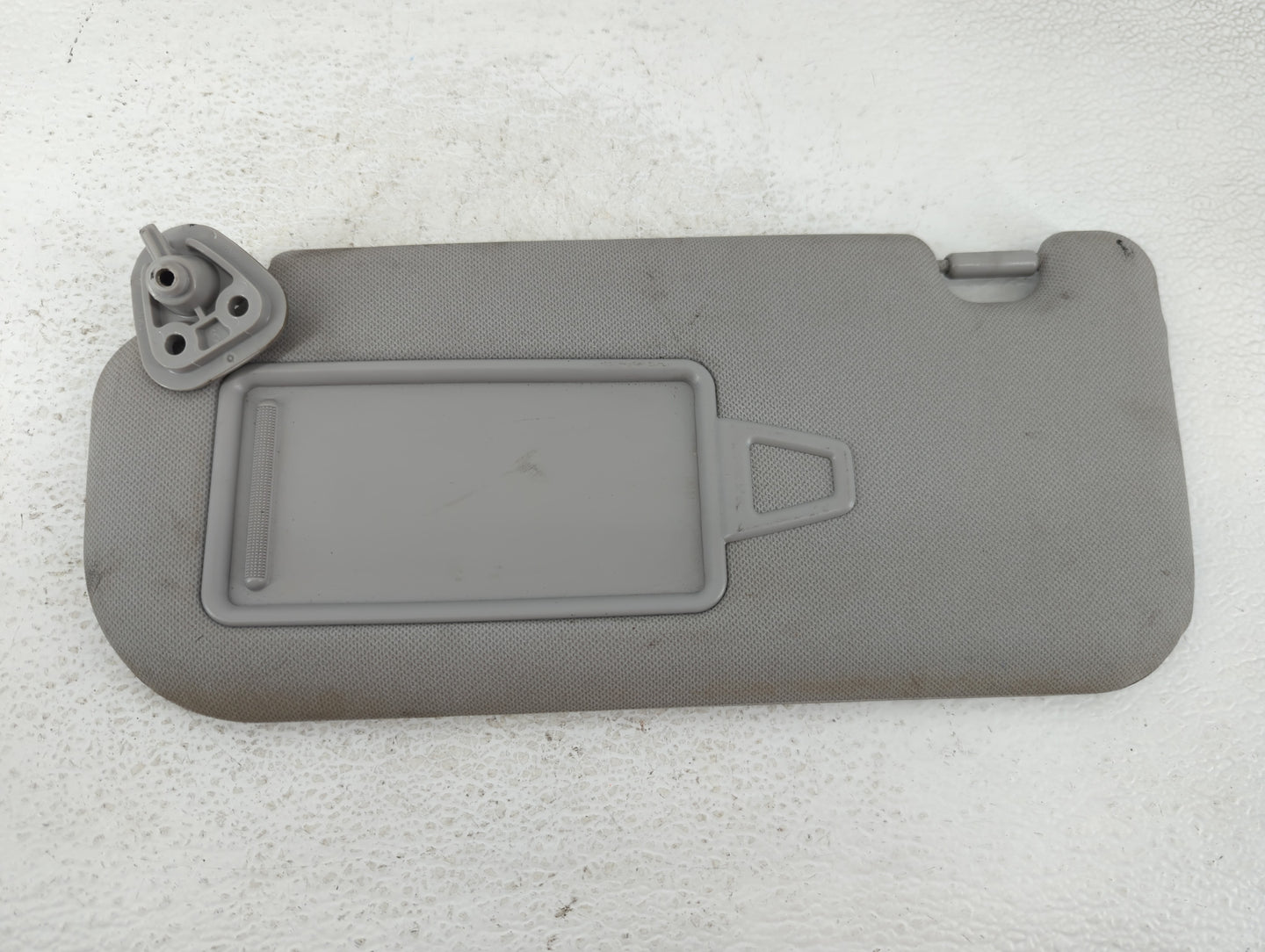 2010-2015 Hyundai Tucson Sun Visor Shade Replacement Driver Left Mirror Fits Fits 2010 2011 2012 2013 2014 2015 OEM Used Aut