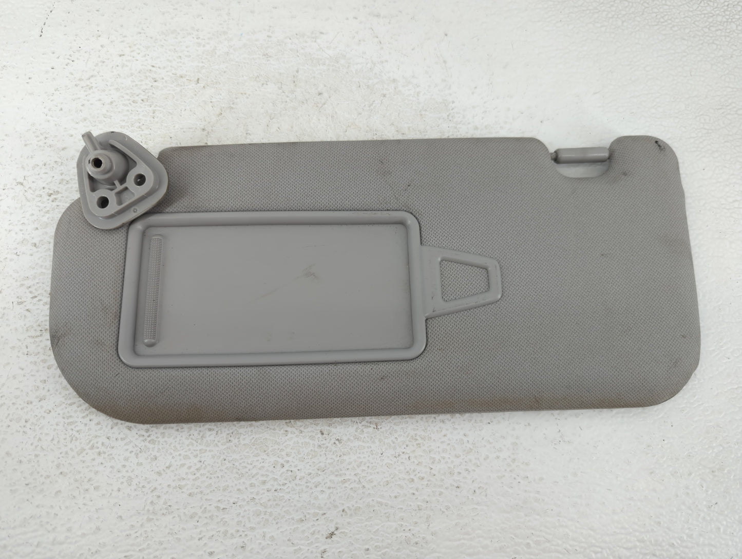 2010-2015 Hyundai Tucson Sun Visor Shade Replacement Driver Left Mirror Fits Fits 2010 2011 2012 2013 2014 2015 OEM Used Aut