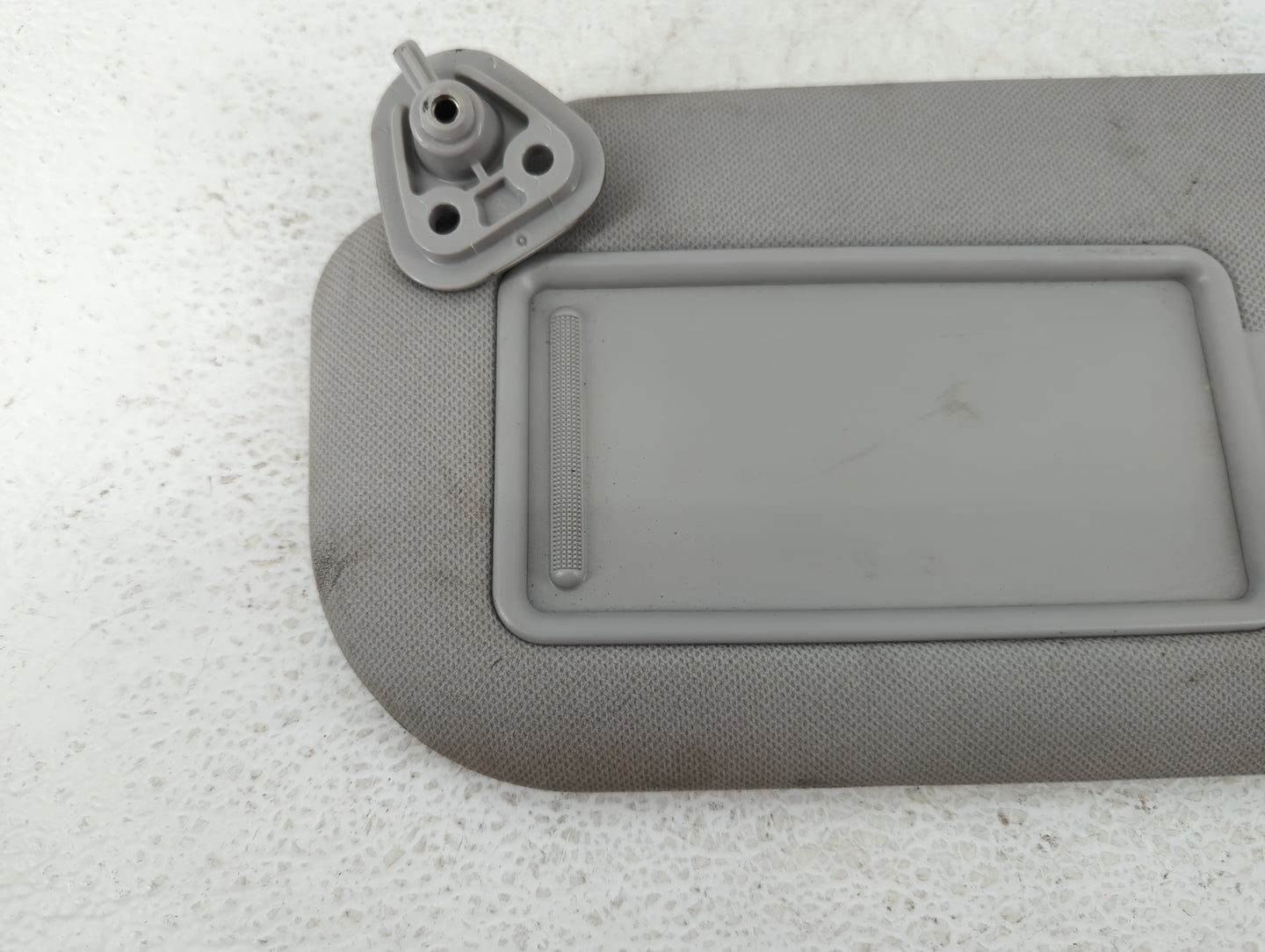 2010-2015 Hyundai Tucson Sun Visor Shade Replacement Driver Left Mirror Fits Fits 2010 2011 2012 2013 2014 2015 OEM Used Aut