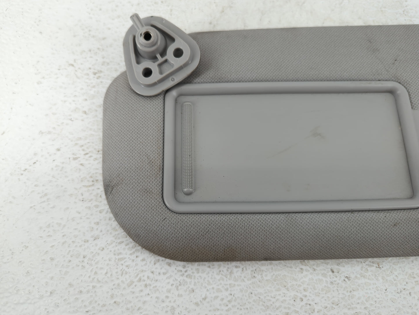 2010-2015 Hyundai Tucson Sun Visor Shade Replacement Driver Left Mirror Fits Fits 2010 2011 2012 2013 2014 2015 OEM Used Aut