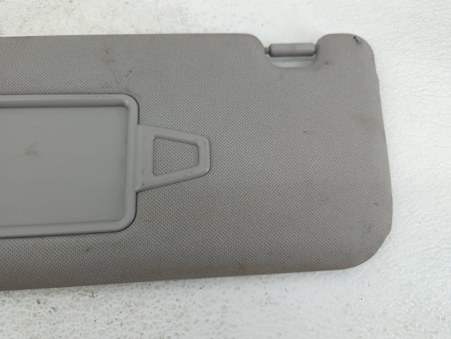 2010-2015 Hyundai Tucson Sun Visor Shade Replacement Driver Left Mirror Fits Fits 2010 2011 2012 2013 2014 2015 OEM Used Aut