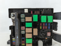 2011-2013 Hyundai Tucson Fusebox Fuse Box Panel Relay Module P/N:91402 2S054 Fits Fits 2011 2012 2013 OEM Used Auto Parts - 