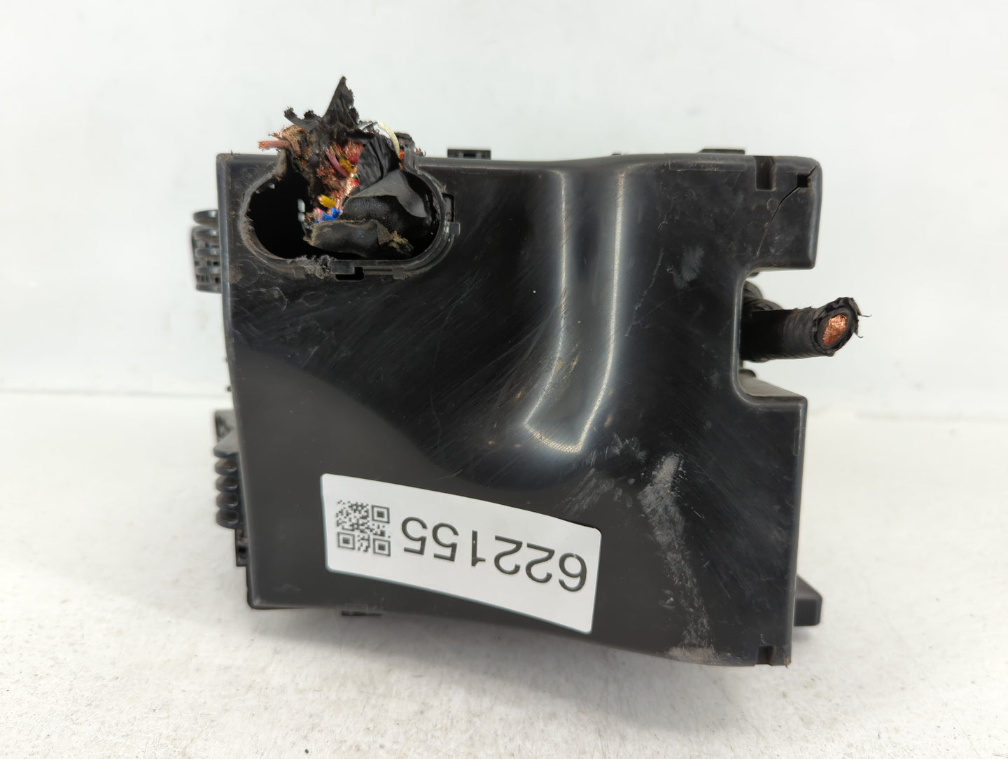 2011-2013 Hyundai Tucson Fusebox Fuse Box Panel Relay Module P/N:91402 2S054 Fits Fits 2011 2012 2013 OEM Used Auto Parts - 