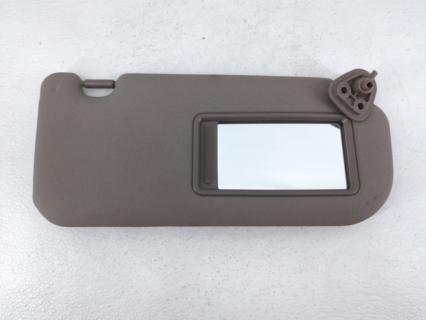 2010-2015 Hyundai Tucson Sun Visor Shade Replacement Passenger Right Mirror Fits Fits 2010 2011 2012 2013 2014 2015 OEM Used