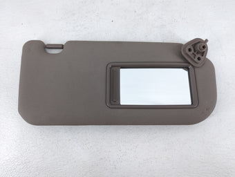 compare product 2010-2015 Hyundai Tucson Sun Visor Shade Replacement Passenger Right Mirror Fits Fits 2010 2011 2012 2013 2014 2015 OEM Used Auto Parts