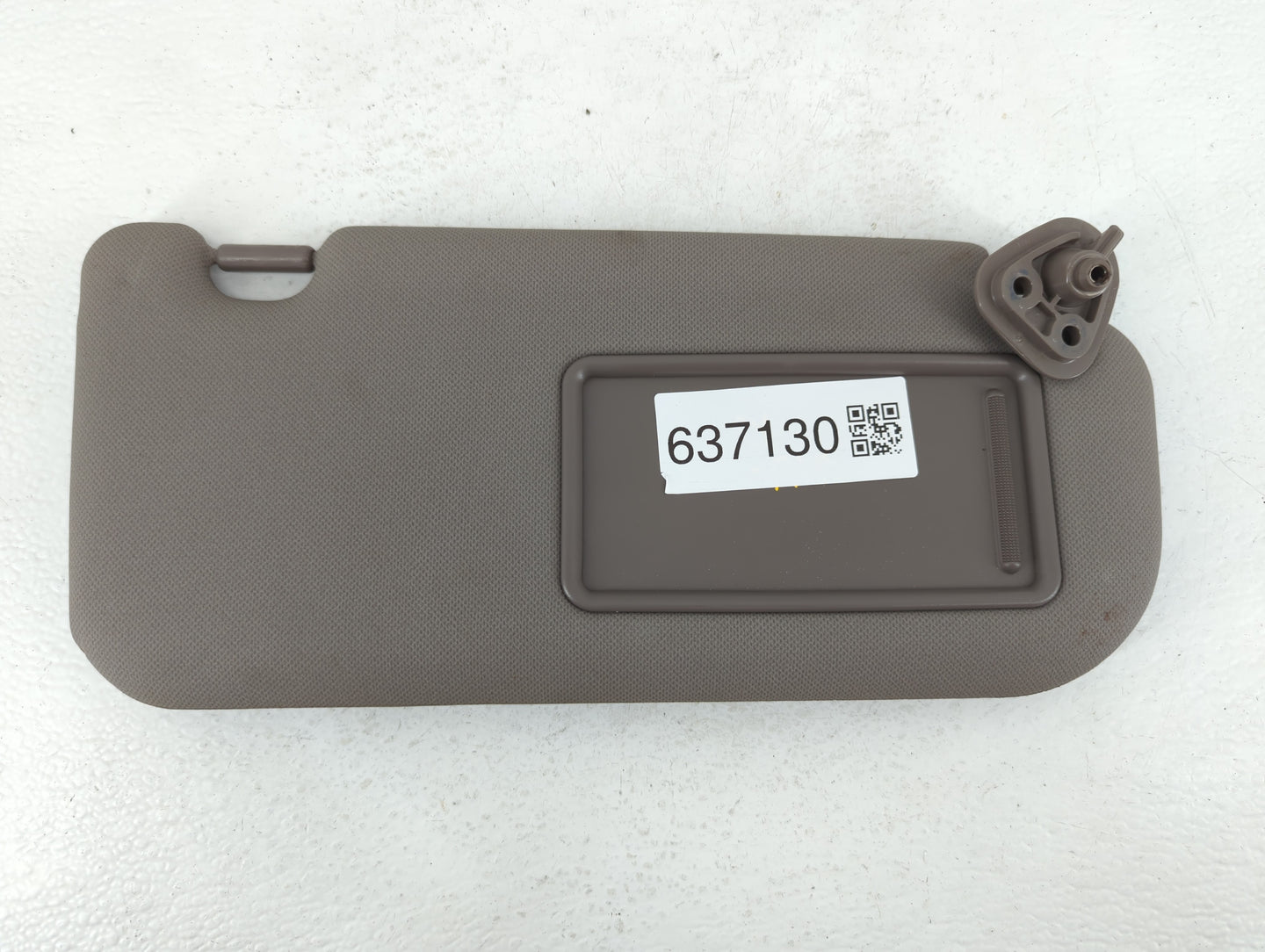 2010-2015 Hyundai Tucson Sun Visor Shade Replacement Passenger Right Mirror Fits Fits 2010 2011 2012 2013 2014 2015 OEM Used