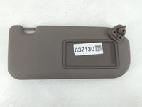 2010-2015 Hyundai Tucson Sun Visor Shade Replacement Passenger Right Mirror Fits Fits 2010 2011 2012 2013 2014 2015 OEM Used