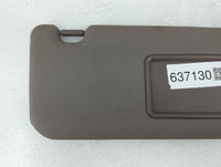 2010-2015 Hyundai Tucson Sun Visor Shade Replacement Passenger Right Mirror Fits Fits 2010 2011 2012 2013 2014 2015 OEM Used