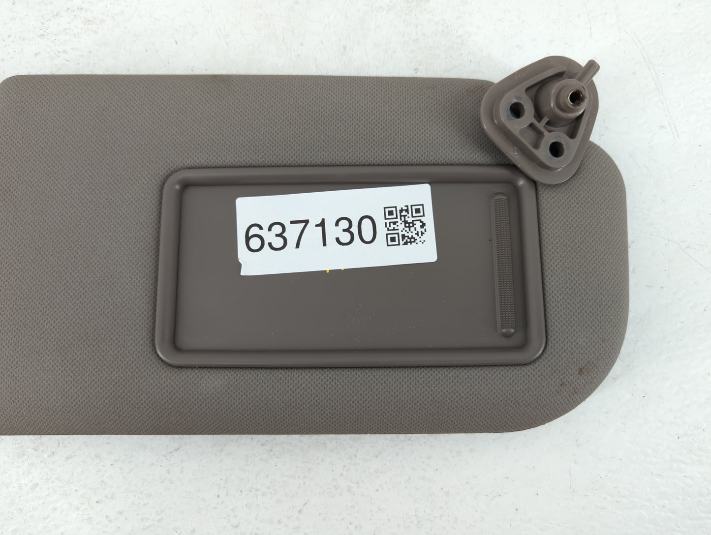 2010-2015 Hyundai Tucson Sun Visor Shade Replacement Passenger Right Mirror Fits Fits 2010 2011 2012 2013 2014 2015 OEM Used