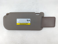 2010-2015 Hyundai Tucson Sun Visor Shade Replacement Passenger Right Mirror Fits Fits 2010 2011 2012 2013 2014 2015 OEM Used