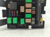 2011-2013 Hyundai Tucson Fusebox Fuse Box Panel Relay Module P/N:91402 2S054 Fits Fits 2011 2012 2013 OEM Used Auto Parts - 