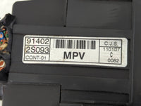 2010-2013 Hyundai Tucson Fusebox Fuse Box Panel Relay Module P/N:91402 2S093 Fits Fits 2010 2011 2012 2013 OEM Used Auto Par