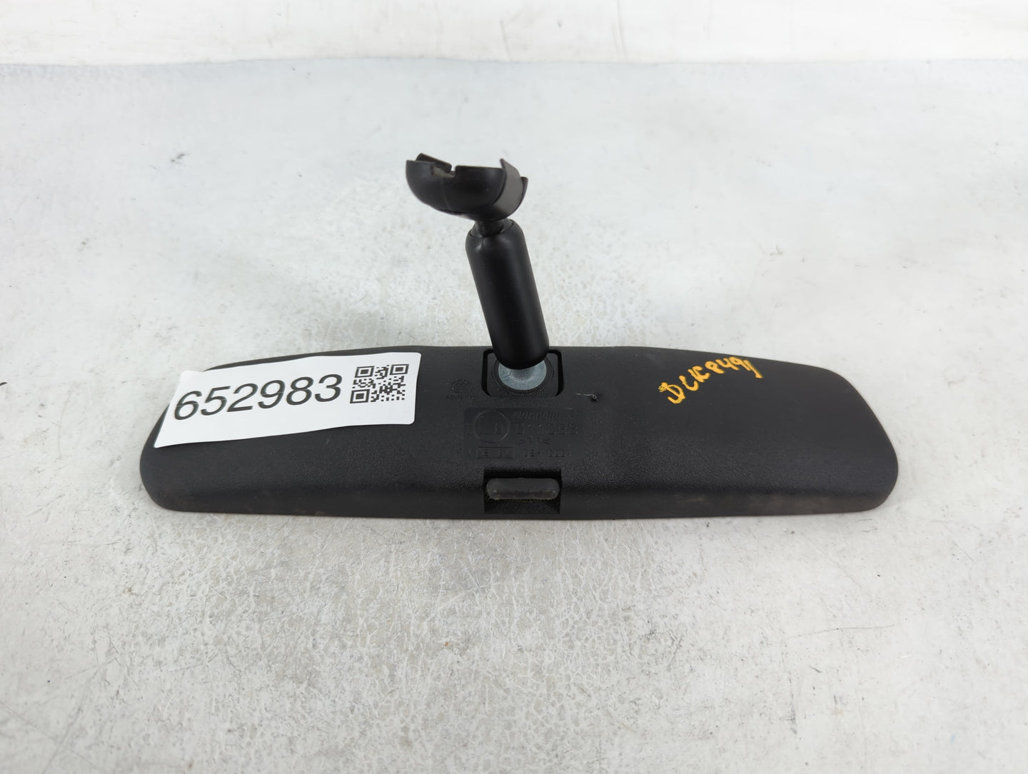 2010-2021 Hyundai Tucson Interior Rear View Mirror Replacement OEM P/N:E8011083 Fits OEM Used Auto Parts - Oemusedautoparts1