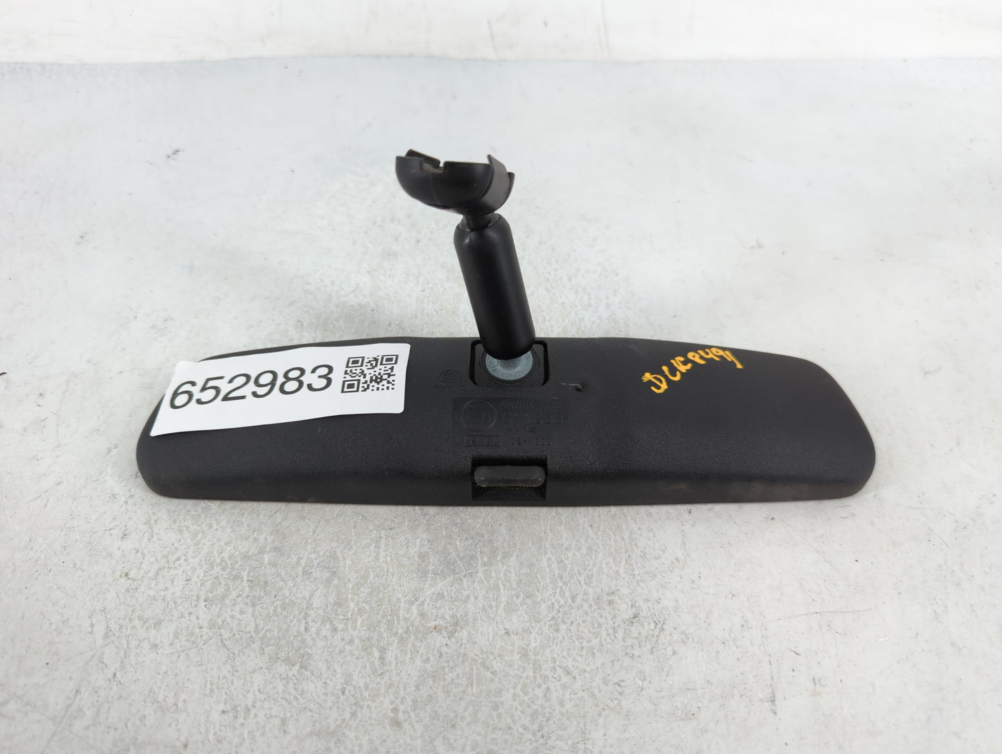 2010-2021 Hyundai Tucson Interior Rear View Mirror Replacement OEM P/N:E8011083 Fits OEM Used Auto Parts - Oemusedautoparts1