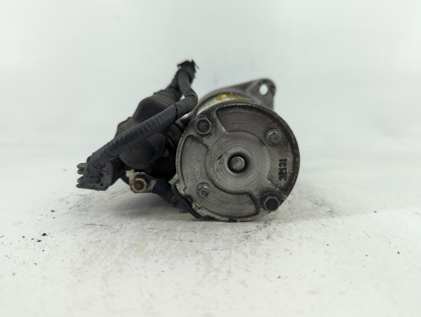2010-2015 Hyundai Tucson Car Starter Motor Solenoid OEM P/N:8000357 36100-2G200 Fits OEM Used Auto Parts - Oemusedautoparts1