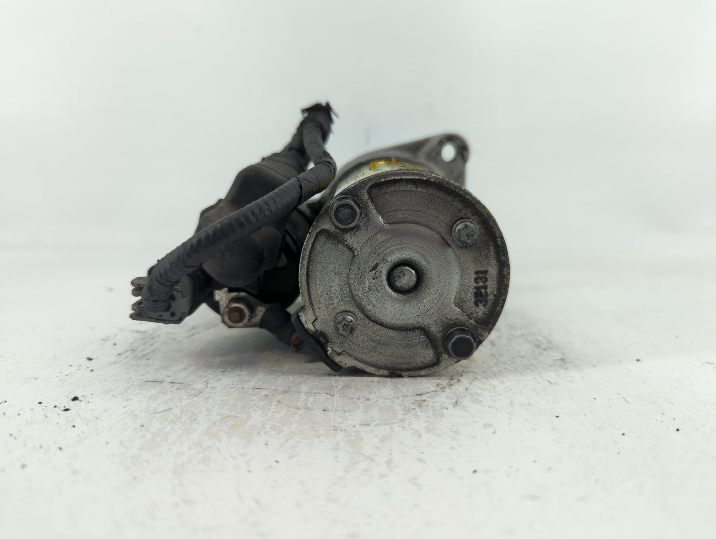 2010-2015 Hyundai Tucson Car Starter Motor Solenoid OEM P/N:8000357 36100-2G200 Fits OEM Used Auto Parts - Oemusedautoparts1