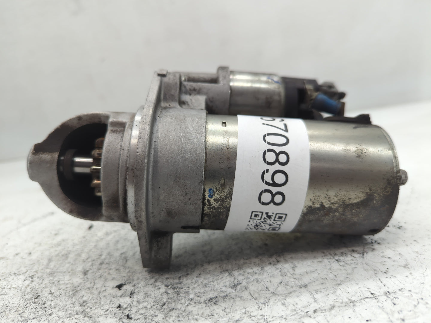 2010-2015 Hyundai Tucson Car Starter Motor Solenoid OEM P/N:36100-2G200 Fits Fits 2008 2009 2010 2011 2012 2013 2014 2015 20