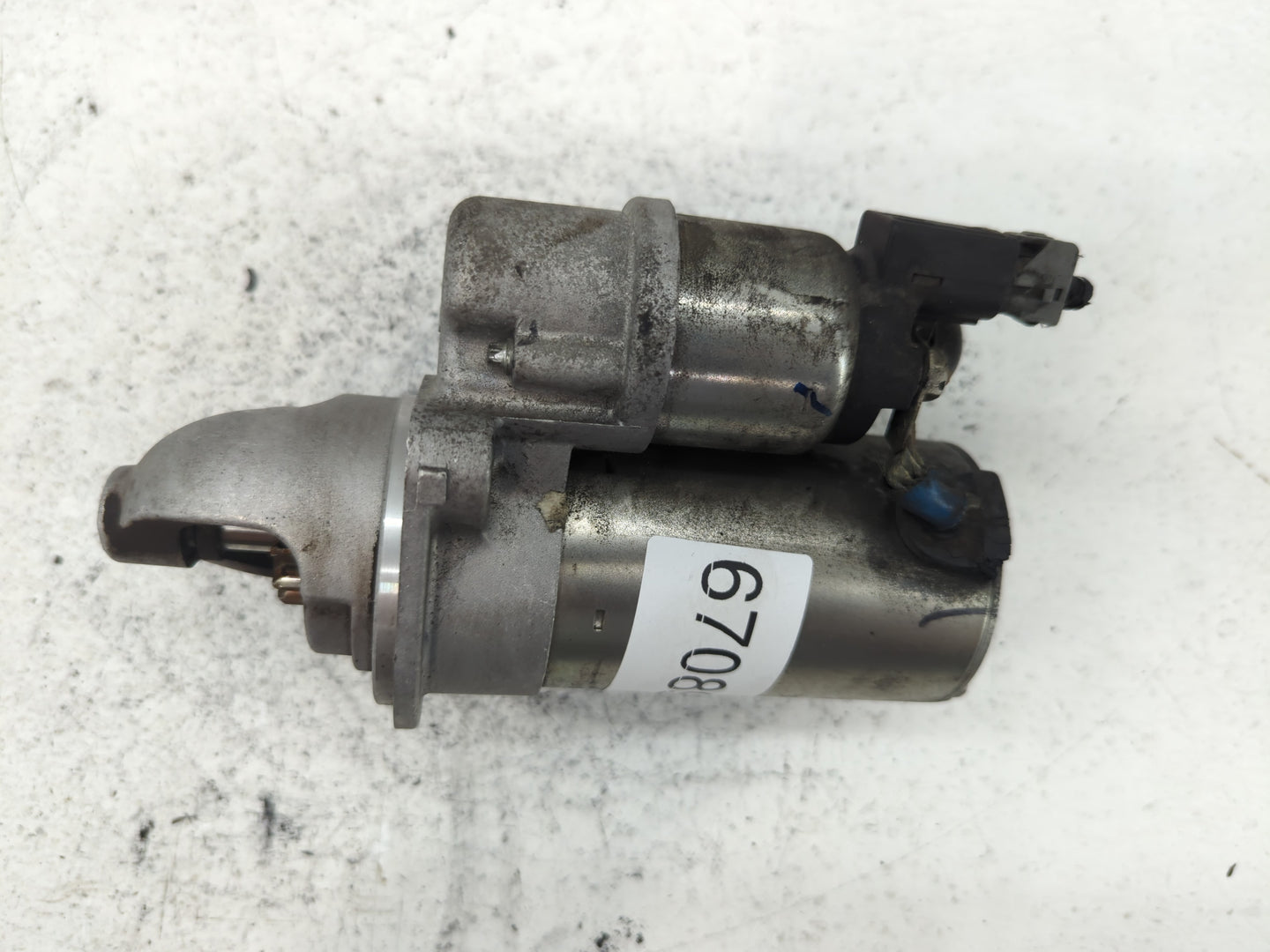 2010-2015 Hyundai Tucson Car Starter Motor Solenoid OEM P/N:36100-2G200 Fits Fits 2008 2009 2010 2011 2012 2013 2014 2015 20