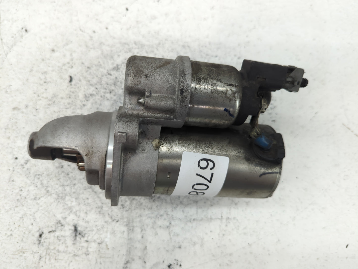 2010-2015 Hyundai Tucson Car Starter Motor Solenoid OEM P/N:36100-2G200 Fits Fits 2008 2009 2010 2011 2012 2013 2014 2015 20
