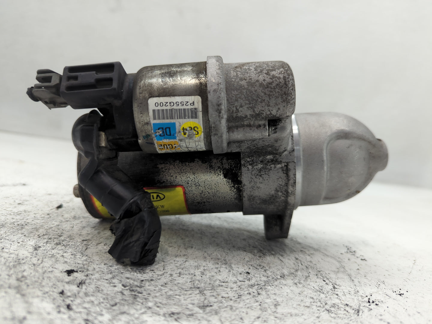 2010-2015 Hyundai Tucson Car Starter Motor Solenoid OEM P/N:36100-2G200 Fits Fits 2008 2009 2010 2011 2012 2013 2014 2015 20