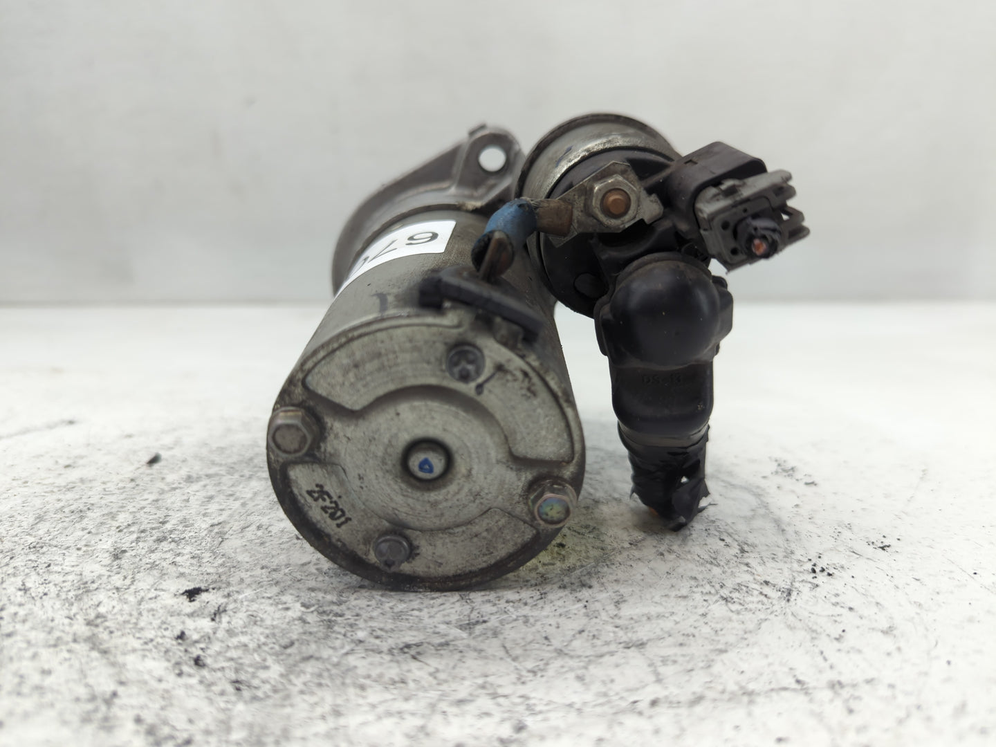 2010-2015 Hyundai Tucson Car Starter Motor Solenoid OEM P/N:36100-2G200 Fits Fits 2008 2009 2010 2011 2012 2013 2014 2015 20