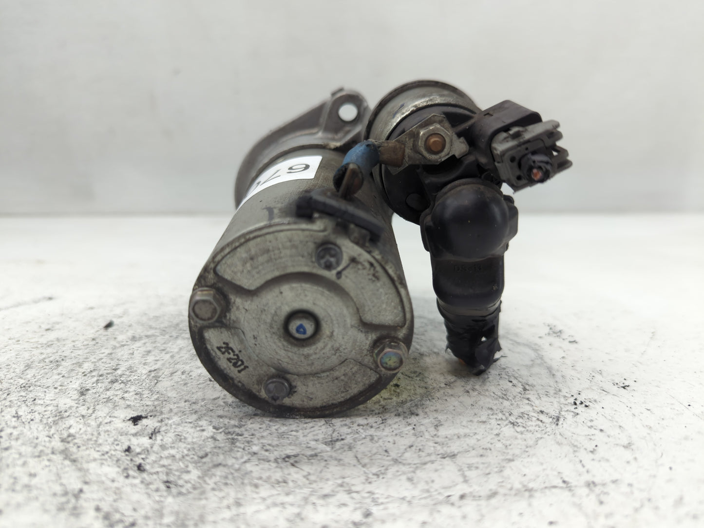 2010-2015 Hyundai Tucson Car Starter Motor Solenoid OEM P/N:36100-2G200 Fits Fits 2008 2009 2010 2011 2012 2013 2014 2015 20