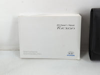 2013 Hyundai Tucson Owners Manual Book Guide P/N:A2S0-EU28C OEM Used Auto Parts - Oemusedautoparts1.com