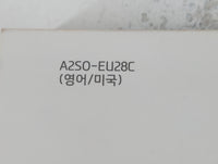 2013 Hyundai Tucson Owners Manual Book Guide P/N:A2S0-EU28C OEM Used Auto Parts - Oemusedautoparts1.com