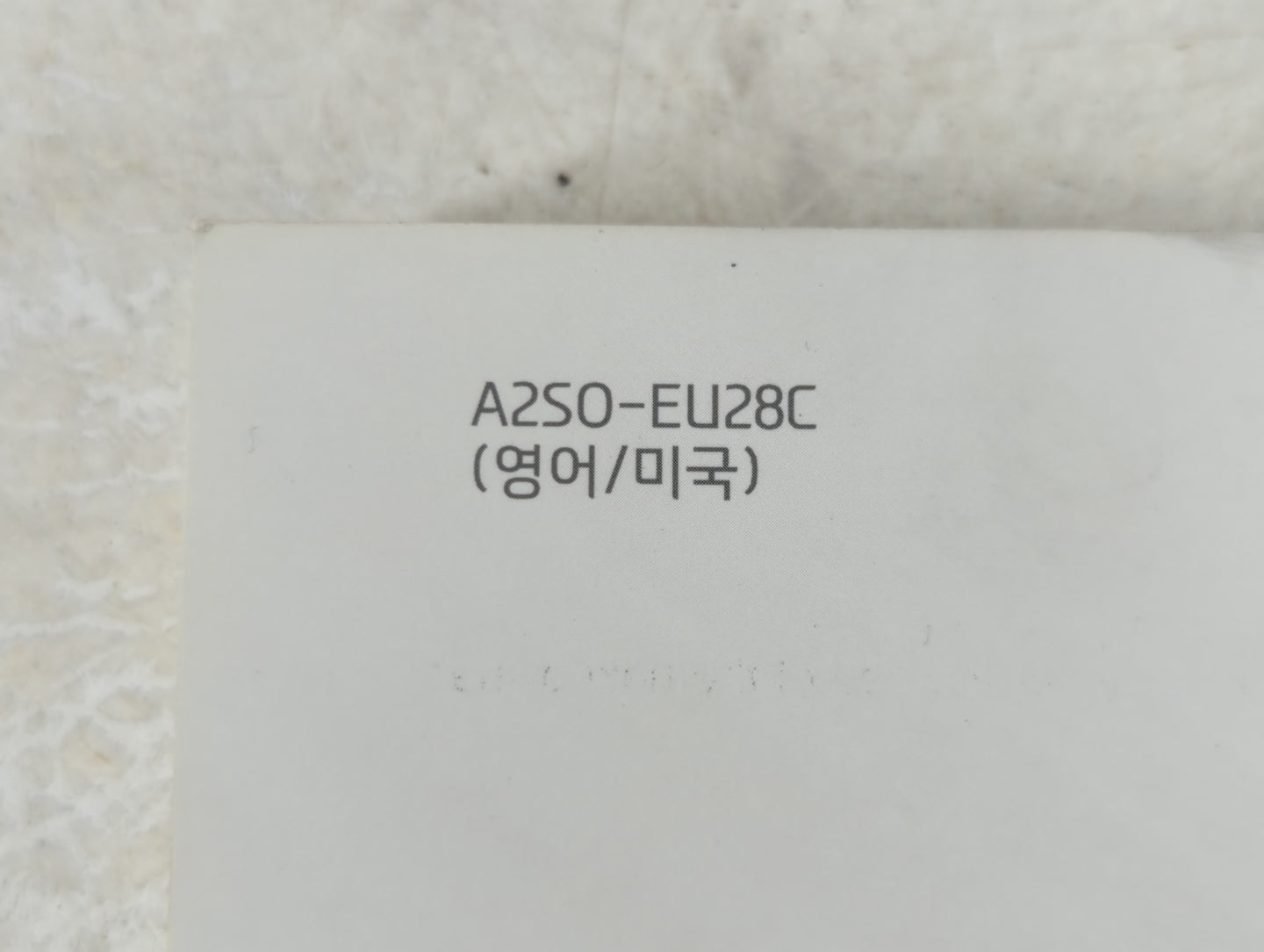 2013 Hyundai Tucson Owners Manual Book Guide OEM Used Auto Parts - Oemusedautoparts1.com