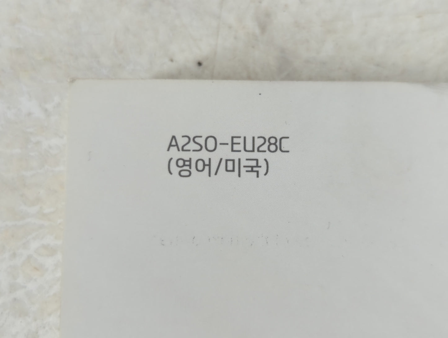 2013 Hyundai Tucson Owners Manual Book Guide OEM Used Auto Parts - Oemusedautoparts1.com