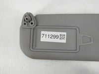 2010-2015 Hyundai Tucson Sun Visor Shade Replacement Driver Left Mirror Fits Fits 2010 2011 2012 2013 2014 2015 OEM Used Aut