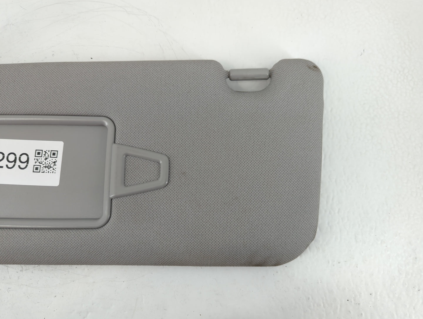 2010-2015 Hyundai Tucson Sun Visor Shade Replacement Driver Left Mirror Fits Fits 2010 2011 2012 2013 2014 2015 OEM Used Aut