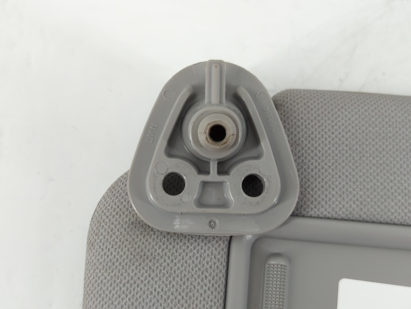 2010-2015 Hyundai Tucson Sun Visor Shade Replacement Driver Left Mirror Fits Fits 2010 2011 2012 2013 2014 2015 OEM Used Aut