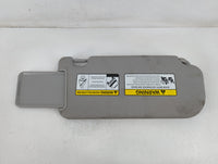 2010-2015 Hyundai Tucson Sun Visor Shade Replacement Driver Left Mirror Fits Fits 2010 2011 2012 2013 2014 2015 OEM Used Aut