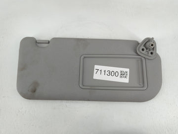 2010-2015 Hyundai Tucson Sun Visor Shade Replacement Passenger Right Mirror Fits Fits 2010 2011 2012 2013 2014 2015 OEM Used Auto Parts