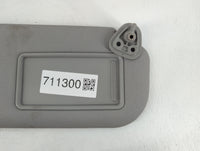 2010-2015 Hyundai Tucson Sun Visor Shade Replacement Passenger Right Mirror Fits Fits 2010 2011 2012 2013 2014 2015 OEM Used