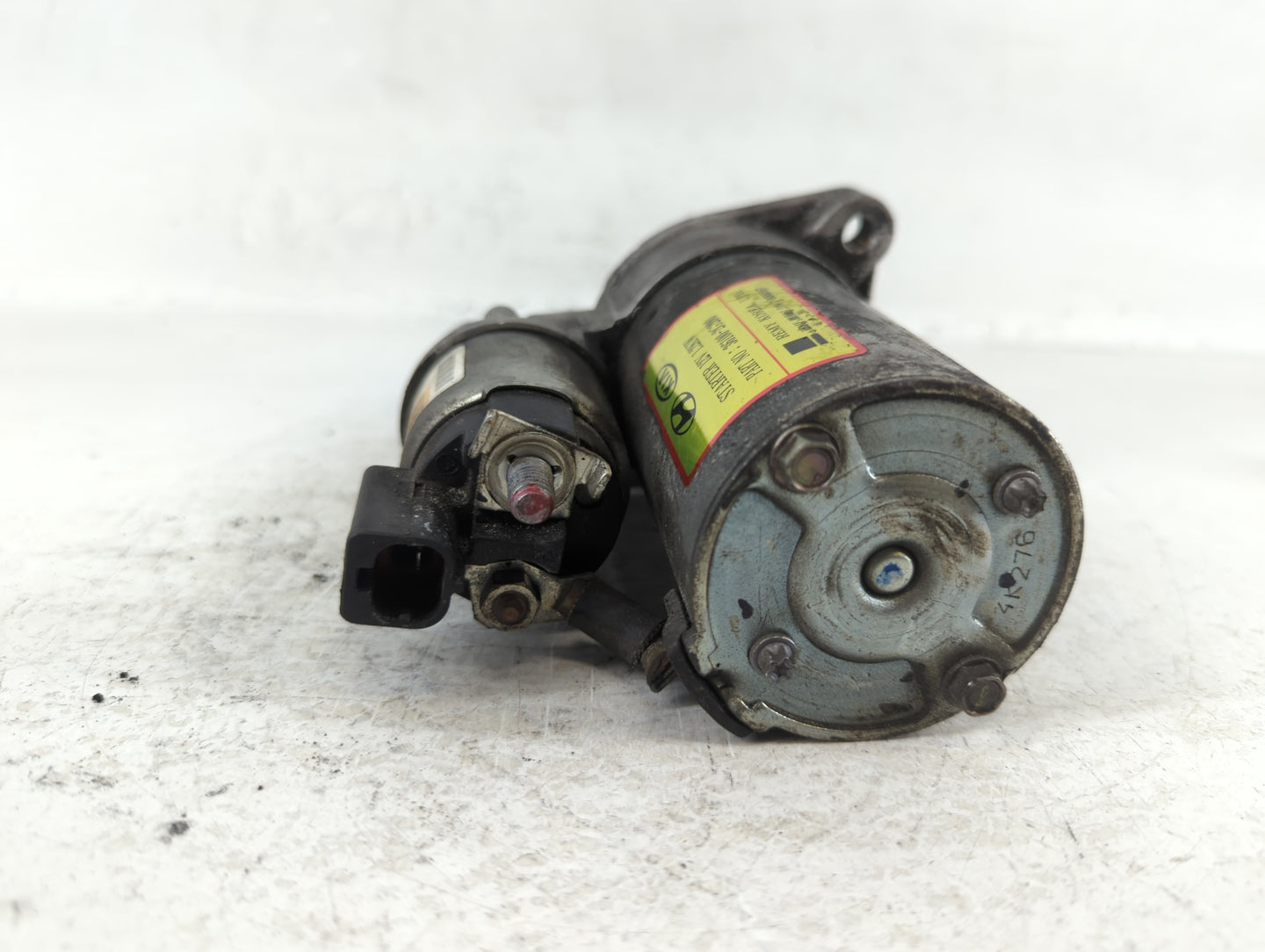2010-2015 Hyundai Tucson Car Starter Motor Solenoid OEM P/N:36100-2G200 Fits Fits 2008 2009 2010 2011 2012 2013 2014 2015 20