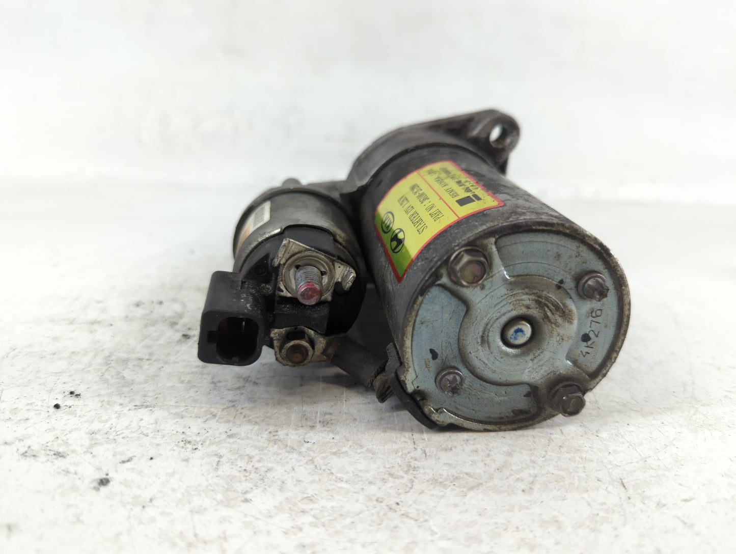 2010-2015 Hyundai Tucson Car Starter Motor Solenoid OEM P/N:36100-2G200 Fits Fits 2008 2009 2010 2011 2012 2013 2014 2015 20