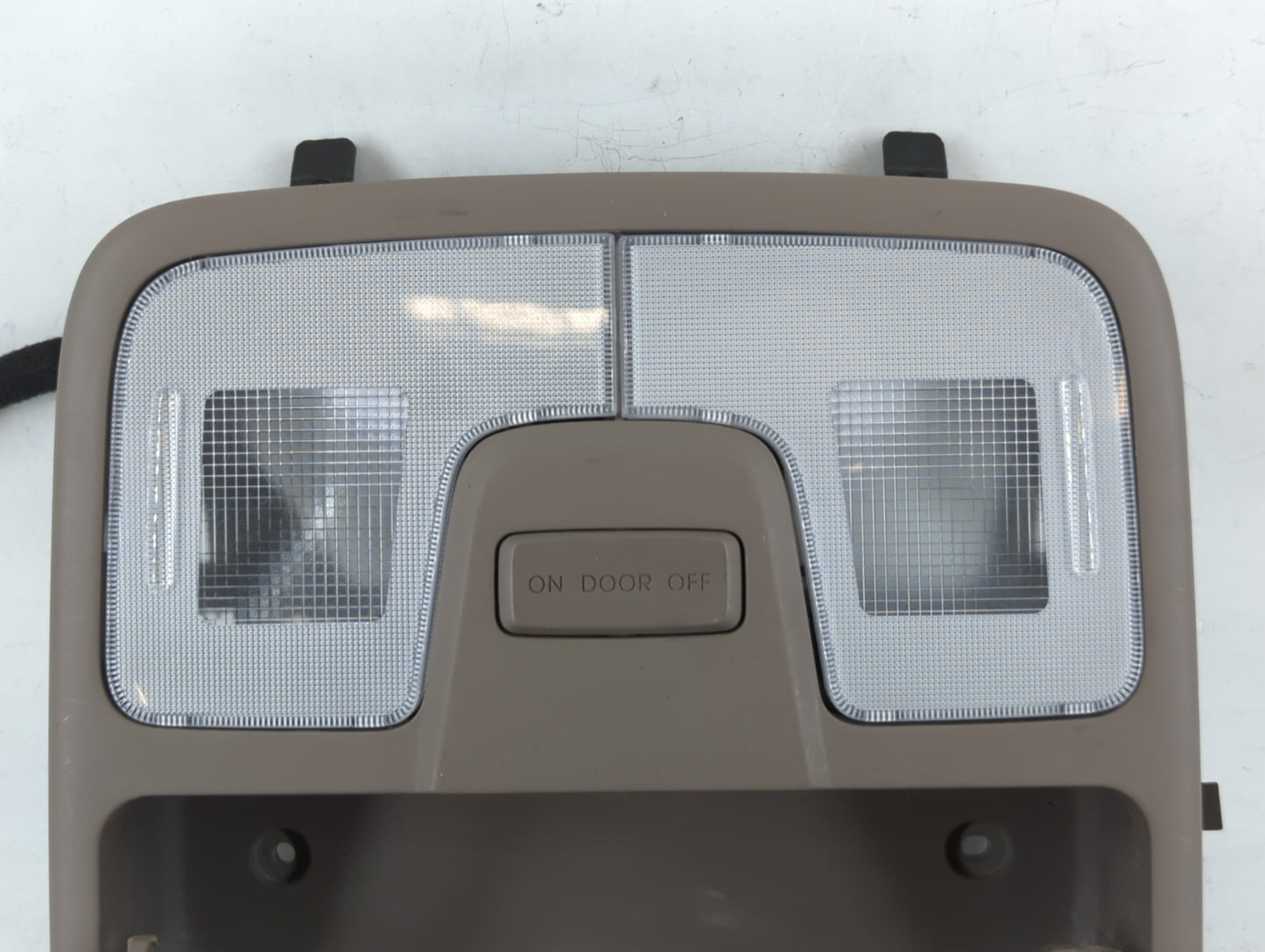 2010-2016 Hyundai Tucson Overhead Roof Console - Oemusedautoparts1.com