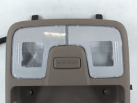 2010-2016 Hyundai Tucson Overhead Roof Console - Oemusedautoparts1.com