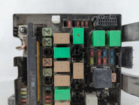 2011-2013 Hyundai Tucson Fusebox Fuse Box Panel Relay Module P/N:91402-2S234 Fits Fits 2011 2012 2013 OEM Used Auto Parts - 
