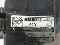 2011-2013 Hyundai Tucson Fusebox Fuse Box Panel Relay Module P/N:91402-2S234 Fits Fits 2011 2012 2013 OEM Used Auto Parts - 