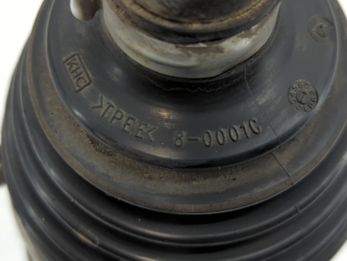 2011-2013 Hyundai Tucson Axle Shaft Front Passenger Cv C/v - Oemusedautoparts1.com