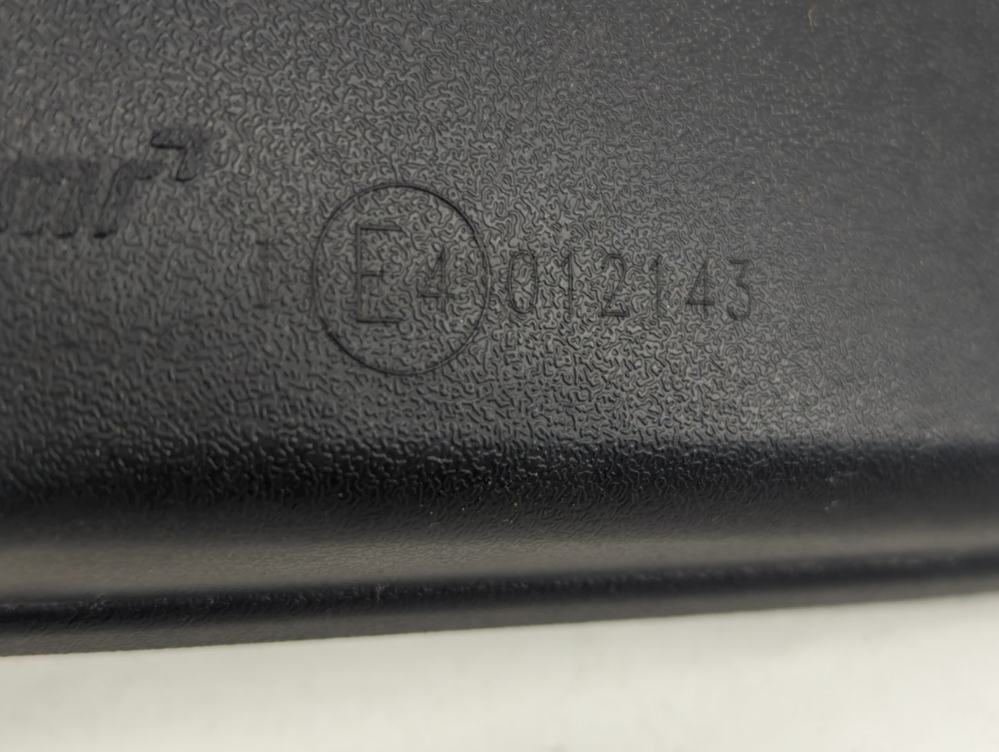 2009-2022 Hyundai Tucson Interior Rear View Mirror Replacement OEM P/N:E4012143 Fits OEM Used Auto Parts - Oemusedautoparts1