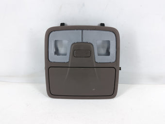 compare product 2013 Hyundai Tucson Overhead Roof Console