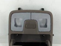 2013 Hyundai Tucson Overhead Roof Console - Oemusedautoparts1.com