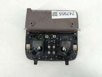 2013 Hyundai Tucson Overhead Roof Console - Oemusedautoparts1.com