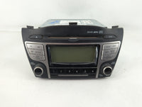 2010-2013 Hyundai Tucson Am Fm Cd Player Radio Receiver - Oemusedautoparts1.com