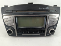 2010-2013 Hyundai Tucson Am Fm Cd Player Radio Receiver - Oemusedautoparts1.com