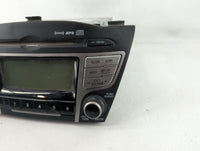 2010-2013 Hyundai Tucson Am Fm Cd Player Radio Receiver - Oemusedautoparts1.com